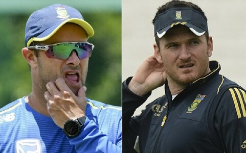 Cricket South Africa to investigate Graeme Smith and Mark Boucher over racism allegations
