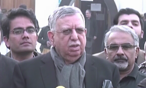 Finance adviser Shaukat Tarin elected senator on vacant seat from Khyber Pakhtunkhwa