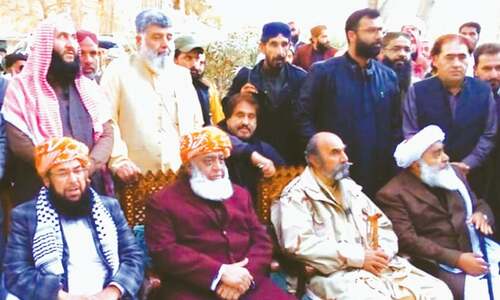JUI-F victory in local bodies polls confirms PTI govt is fake: Fazl