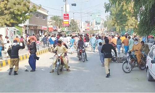 Week-long protests over death of policemen, suspect in &lsquo;encounter&rsquo; turn violent
