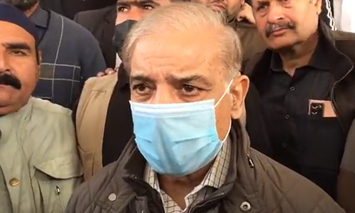 Co-suspect indicted in money laundering reference against Shehbaz, family Co-suspect indicted in money laundering reference against Shehbaz, family