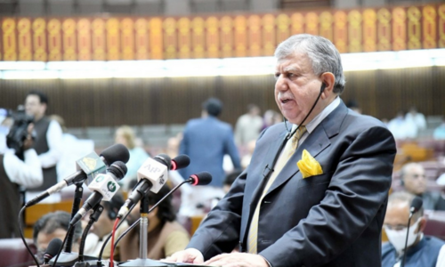 Mini-budget likely to be tabled in winter session
