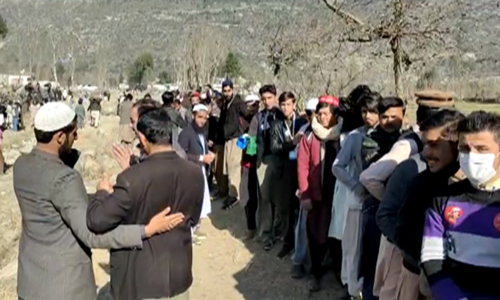 ECP issues notices to KP transport minister, brother and son over Bannu polling station violence