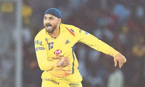 Harbhajan Singh calls time on career Harbhajan Singh calls time on career