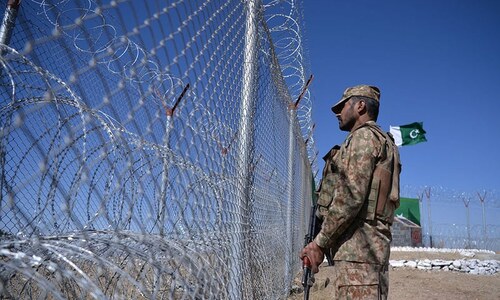 Border spat with Taliban resolved: official