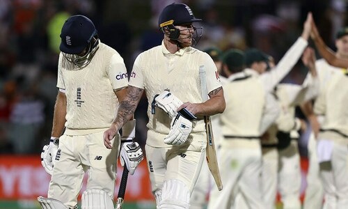 Under-siege England look to arrest Ashes slide in Melbourne