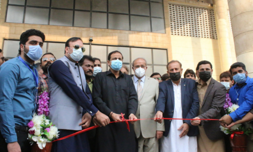 Sindh govt hands over KMC-run cardio hospital to NICVD
