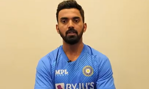 Rahul ready for unique challenges posed by Tests in South Africa