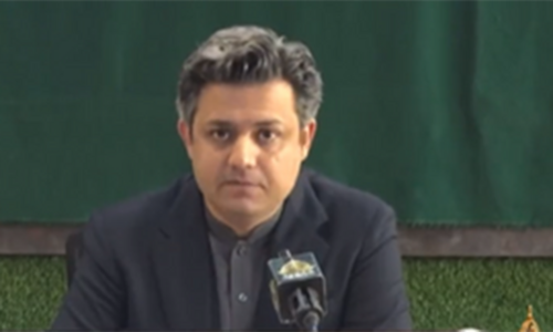 Hammad Azhar blames legal hitch for inability to meet domestic gas need