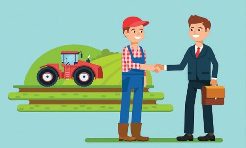 A conflict of interest in Punjab’s extension services A conflict of interest in Punjab’s extension services