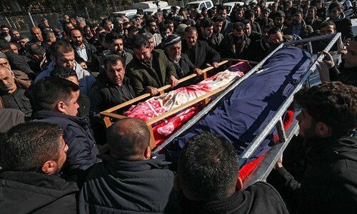 'Back to me in a coffin': Bodies of migrants drowned in English Channel repatriated to Iraq