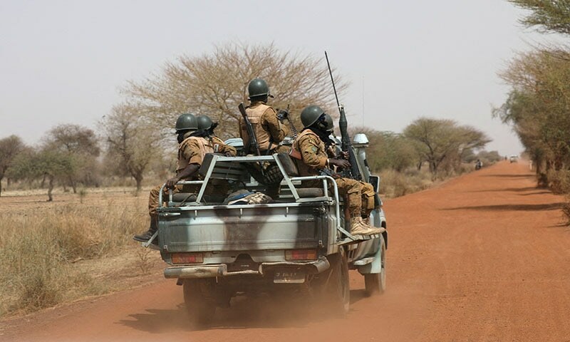 41 killed in Burkina Faso ambush including volunteer leader