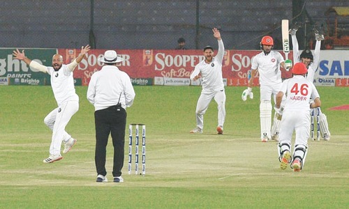 Haider, Huraira give Northern hope of first-innings lead