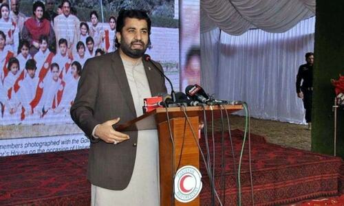 Qasim Suri aims to reorganise PTI Balochistan at grassroots level