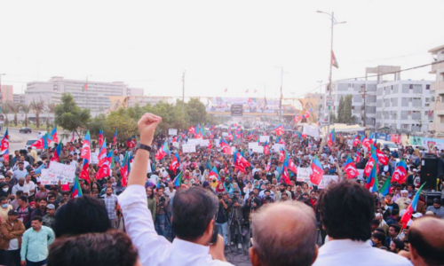 Opposition’s campaign against local govt law picks up momentum Opposition’s campaign against local govt law picks up momentum