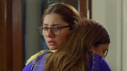 Hum Kahan Ke Sachay Thay is about to end and Mahira Khan has something to say