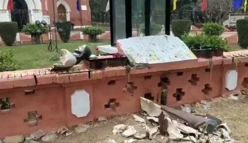 Hindu vigilante groups disrupt Christmas celebrations on Modi territory