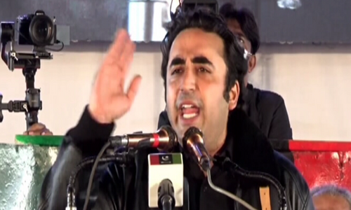 Solution to country's problems lies in fulfilment of Benazir's vision, says Bilawal