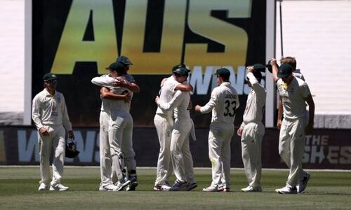 The Ashes: Debutant Scott Boland destroys England as Australia retain title