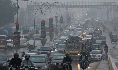 Met office rules out chances of further rain in Karachi