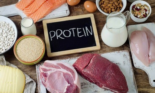 پروٹین کی کمی پر جسم کو کن مسائل کا سامنا ہوتا ہے؟