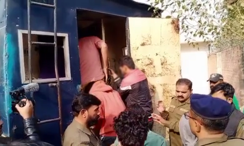 LHC chief justice orders submission of challan in Sialkot lynching case