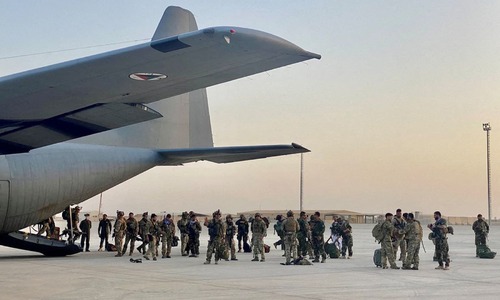 How the chaotic collapse of the Afghan Air Force unfolded