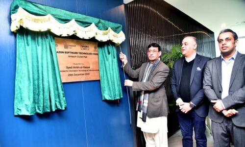 Plan to double number of software technology parks within a year