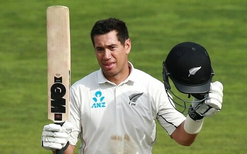 New Zealand veteran Ross Taylor to retire from international cricket