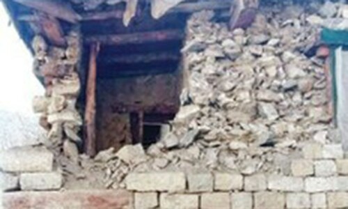 Emergency declared as 5.3-magnitude quake hits Skardu area