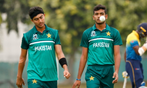 Pakistan crash against Sri Lanka in U-19 Asia Cup semi-final