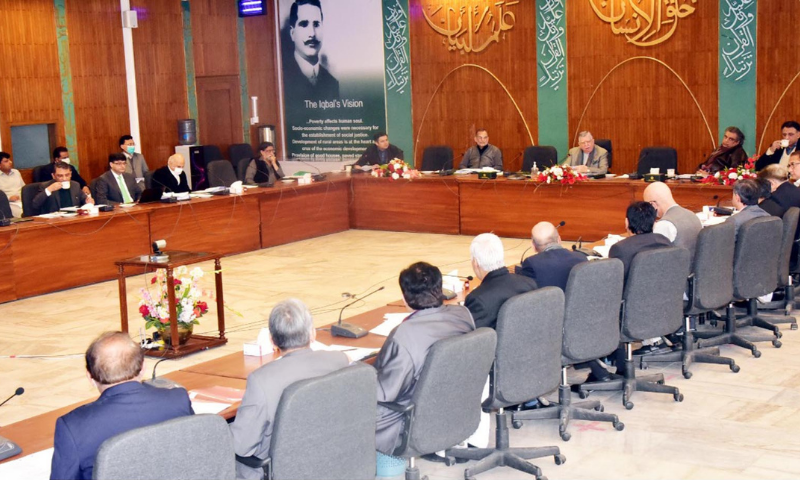 ECC allows subsidy on five essential items for another month ECC allows subsidy on five essential items for another month