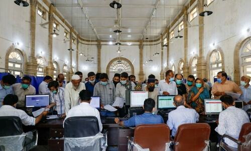 Pakistan&rsquo;s positivity rate stays above 1pc