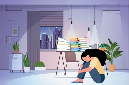 HEALTH: WHY IS DEPRESSION INCREASING?