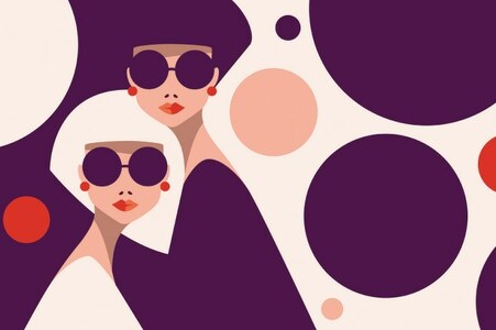 FICTION: A TALE OF TWO WOMEN