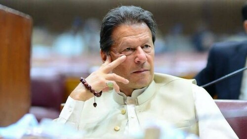 Imran’s remarks on rape draw wide criticism Imran’s remarks on rape draw wide criticism