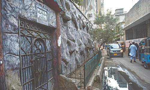 Foot Prints: Lyari: Crimes of punishment