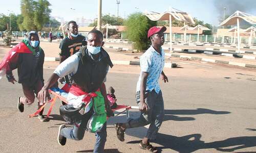 Sudan&rsquo;s premier resigns amid anti-military demonstrations