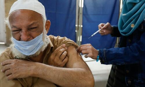 Omicron detected in 50pc samples tested in Sindh as part of initiative to gauge strain's prevalence