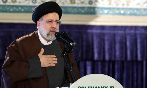 Iran vows revenge unless Trump tried for killing General Qasem Soleimani