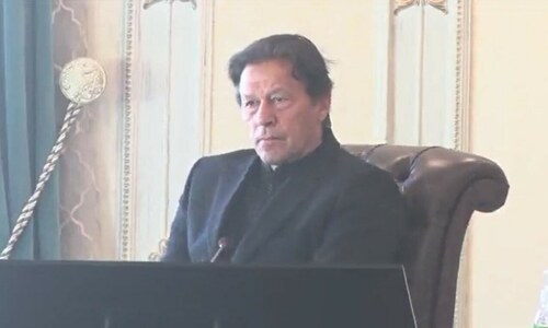 PM Imran&rsquo;s tax payment rises during first year in office