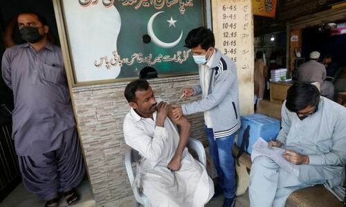 Alarm as positivity rate doubles in a week