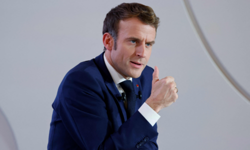 Macron sparks backlash with rude warning to unvaccinated