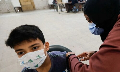 Karachi sees steady rise in coronavirus cases
