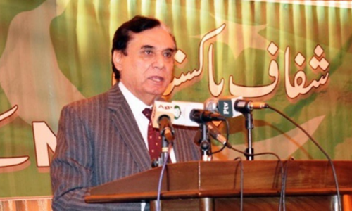 NAB chief skips Public Accounts Committee meeting with PM Imran&rsquo;s consent