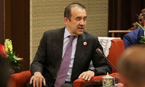 Kazakhstan&rsquo;s ex-security chief arrested on suspicion of treason