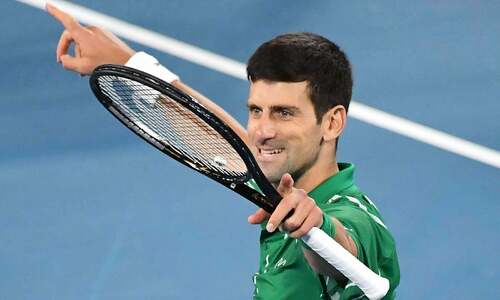 Unvaccinated Djokovic Unvaccinated Djokovic