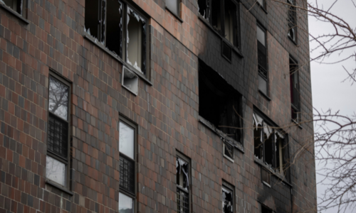 Nine children, 10 others die in New York fire