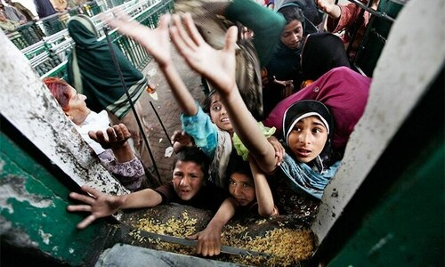 Threat to business community from deepening income disparity Threat to business community from deepening income disparity