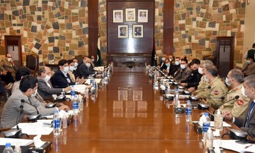 Centre, Sindh agree on improved coordination for K-IV project